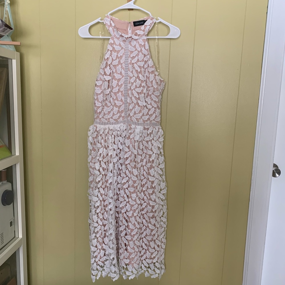 ModCloth Defining Divine Sleeveless Dress